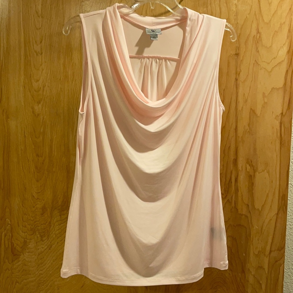 Worthington Pink Top Large